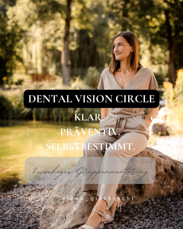 8-wöchiges Gruppenmentoring