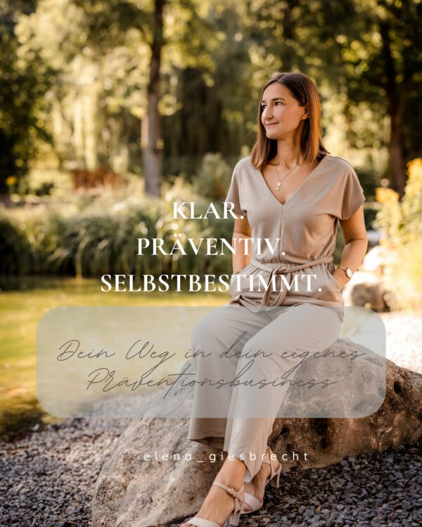 1:1 Businessbegleitung