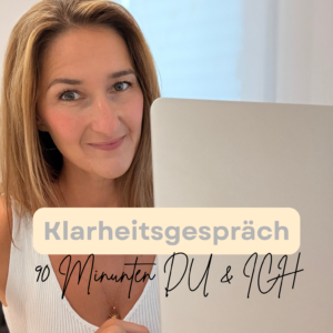 Das Klarheitsgespräch